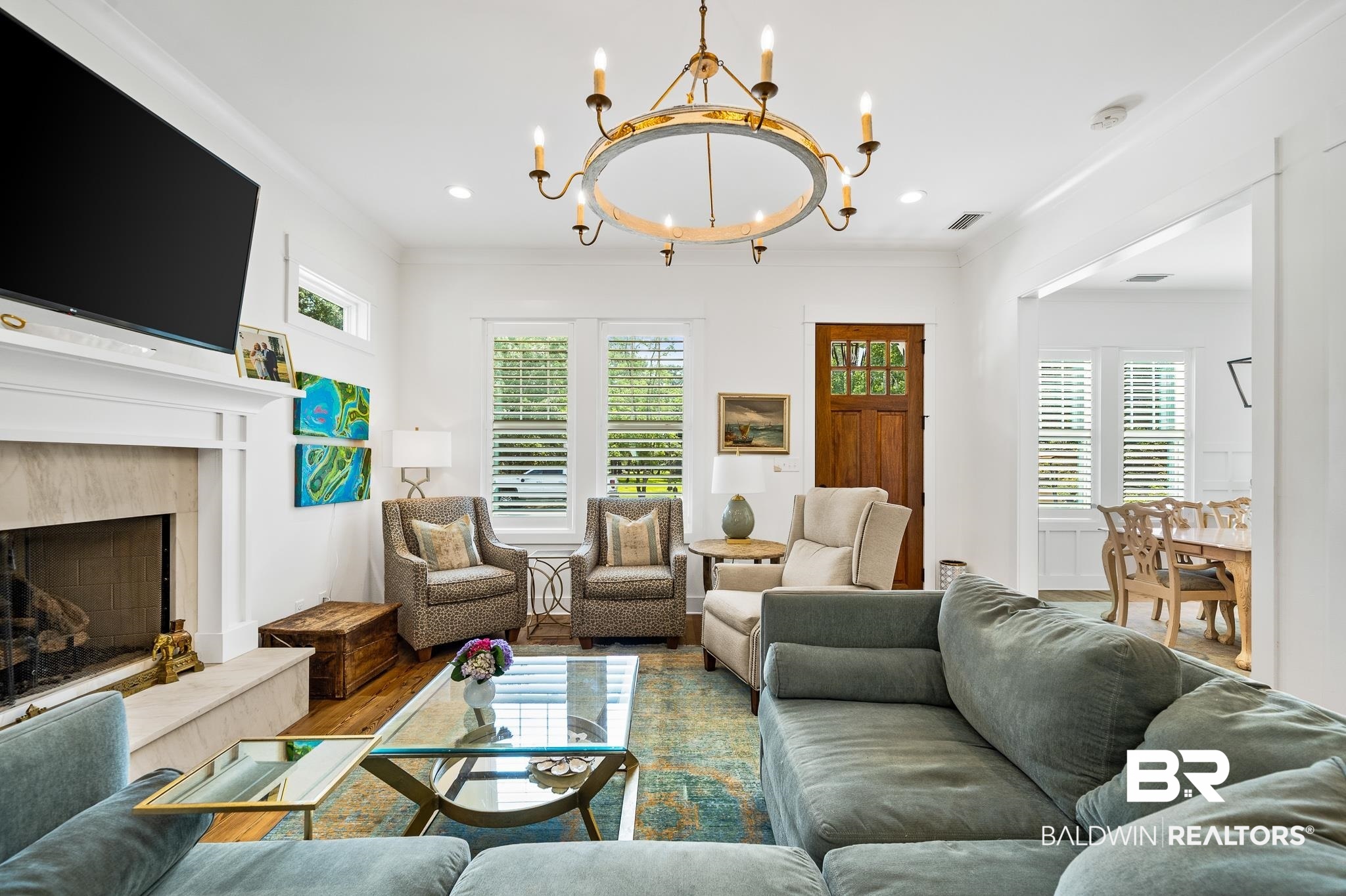 269 Westley Street Fairhope, AL 36532 - Photo 6 of 34 Family Room
