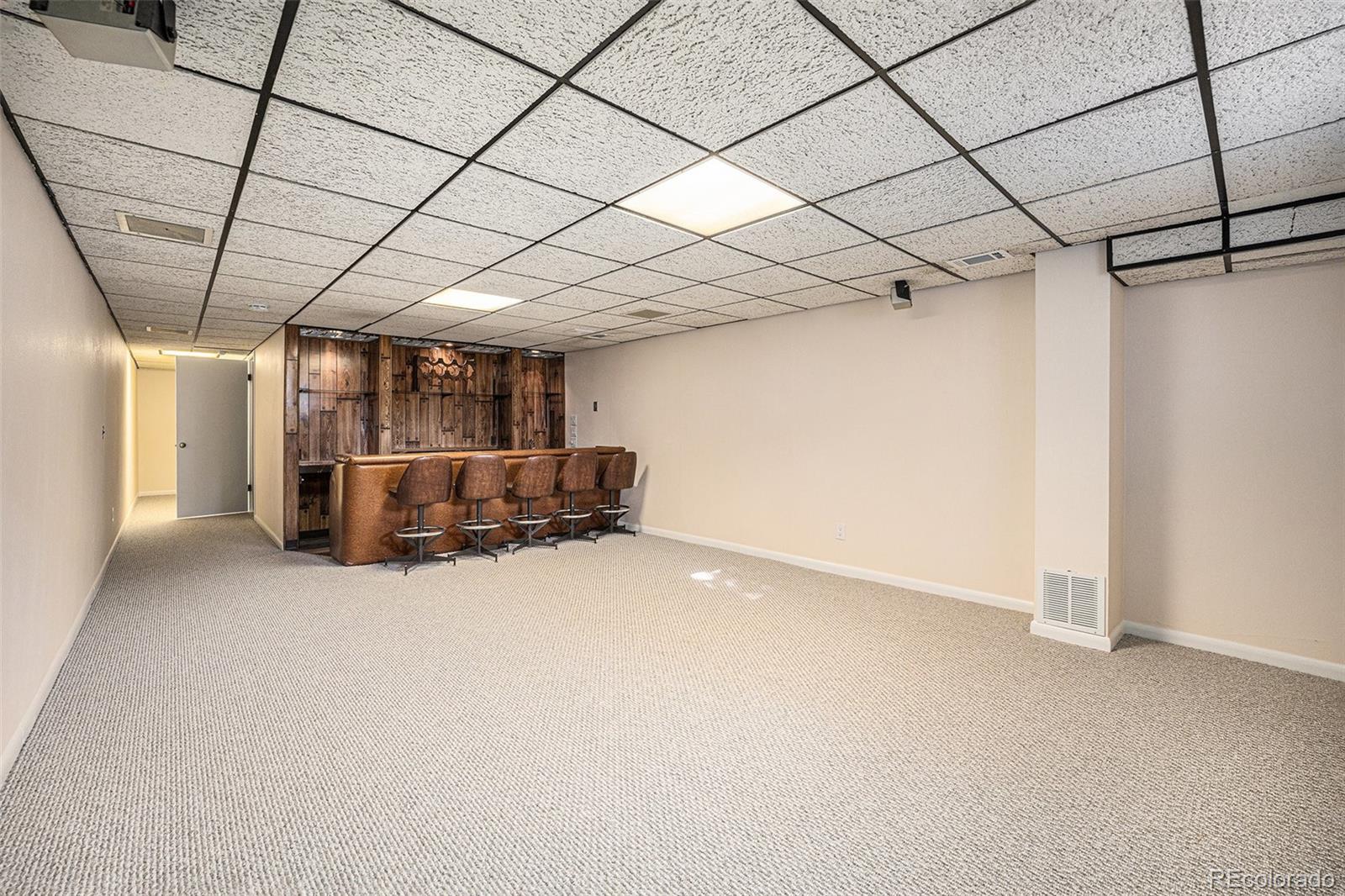 1830 Simms Street Lakewood, CO 80215 - Photo 24 of 31 a view of empty room
