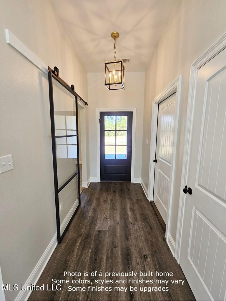 Lot 2 Forrest View Drive Carriere, MS 39426 - Photo 8 of 26 12- foyer