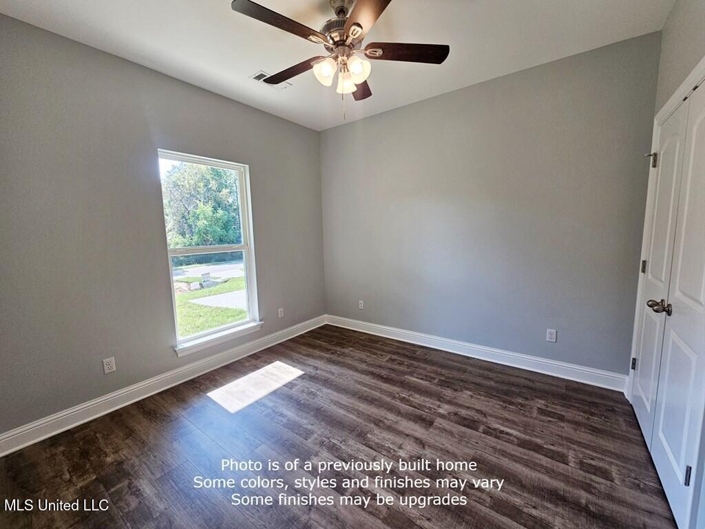 Lot 2 Forrest View Drive Carriere, MS 39426 - Photo 9 of 26 13 - bedroom 2