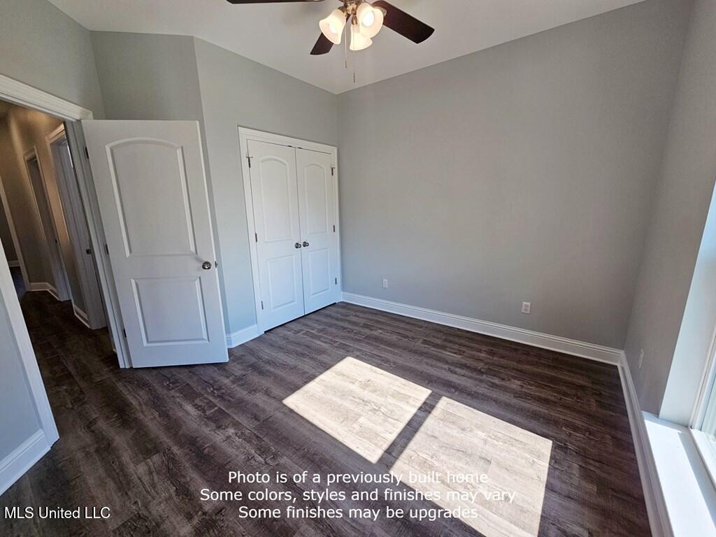 Lot 2 Forrest View Drive Carriere, MS 39426 - Photo 10 of 26 14 - bedroom 3