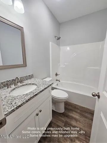 $299,990 | Lot 2 Forrest View Drive, Carriere, MS 39426