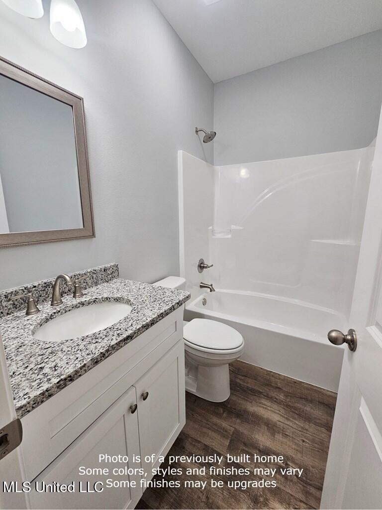 Lot 2 Forrest View Drive Carriere, MS 39426 - Photo 11 of 26 15- bathroom 2