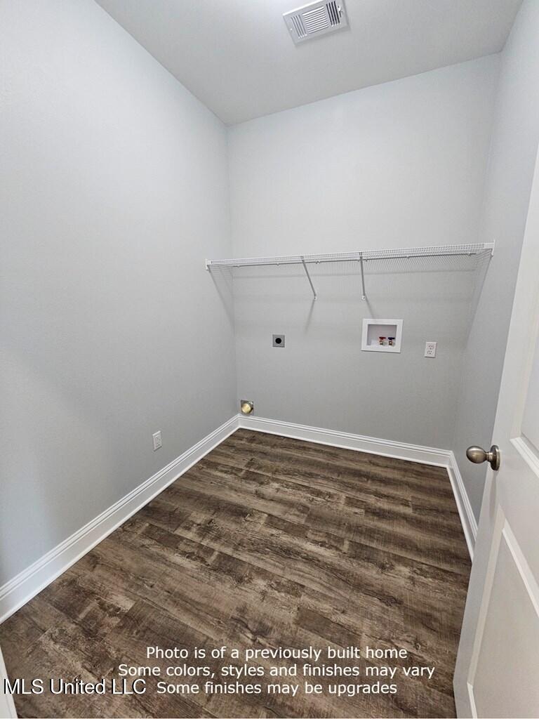 Lot 2 Forrest View Drive Carriere, MS 39426 - Photo 12 of 26 16- utility room