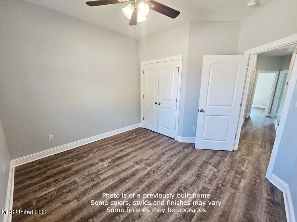 Lot 2 Forrest View Drive Carriere, MS 39426 - Photo 13 of 26 17 - bedroom