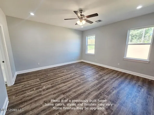 $299,990 | Lot 2 Forrest View Drive, Carriere, MS 39426