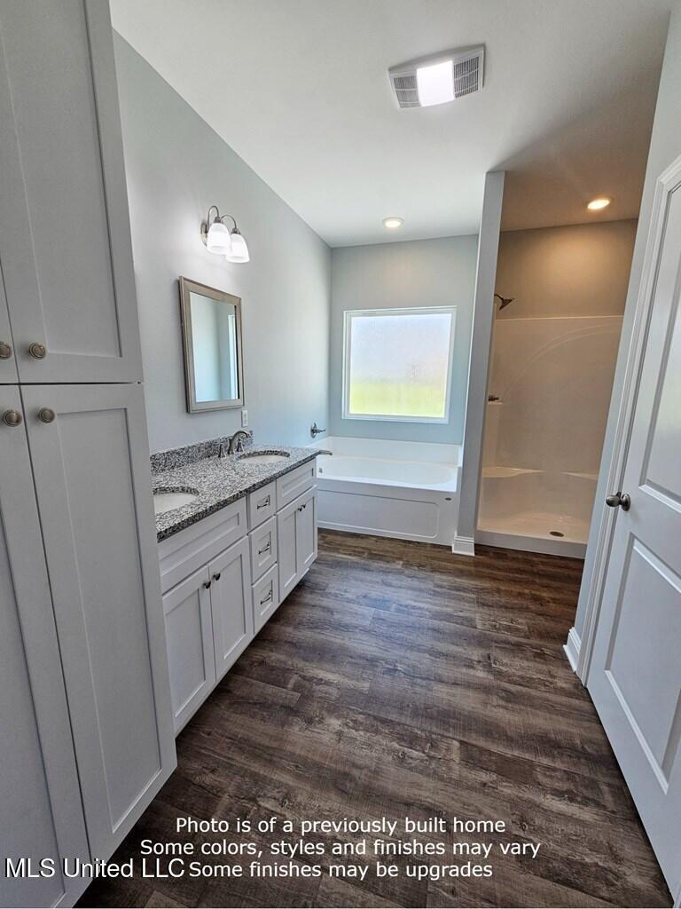 Lot 2 Forrest View Drive Carriere, MS 39426 - Photo 16 of 26 20-bathroom 1