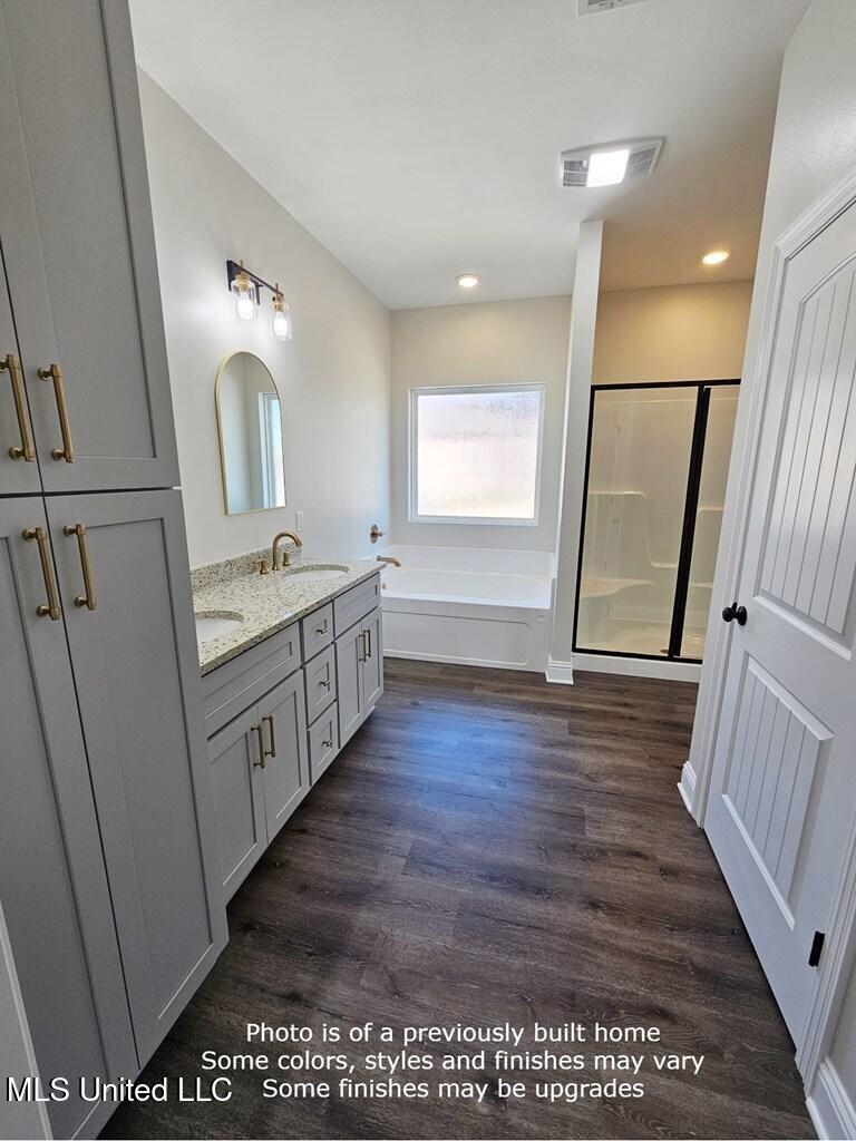 Lot 2 Forrest View Drive Carriere, MS 39426 - Photo 17 of 26 21-bathroom 1