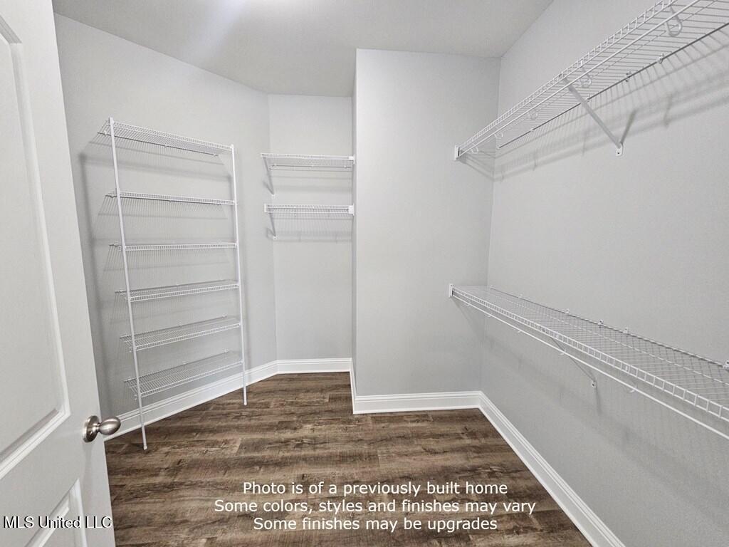 Lot 2 Forrest View Drive Carriere, MS 39426 - Photo 18 of 26 22- closet