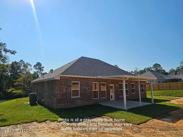 $299,990 | Lot 2 Forrest View Drive, Carriere, MS 39426