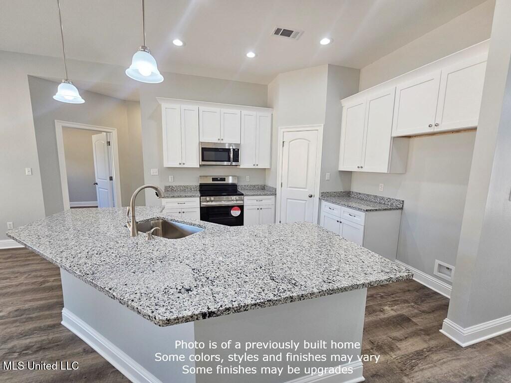 Lot 2 Forrest View Drive Carriere, MS 39426 - Photo 5 of 26 5-Kitchen