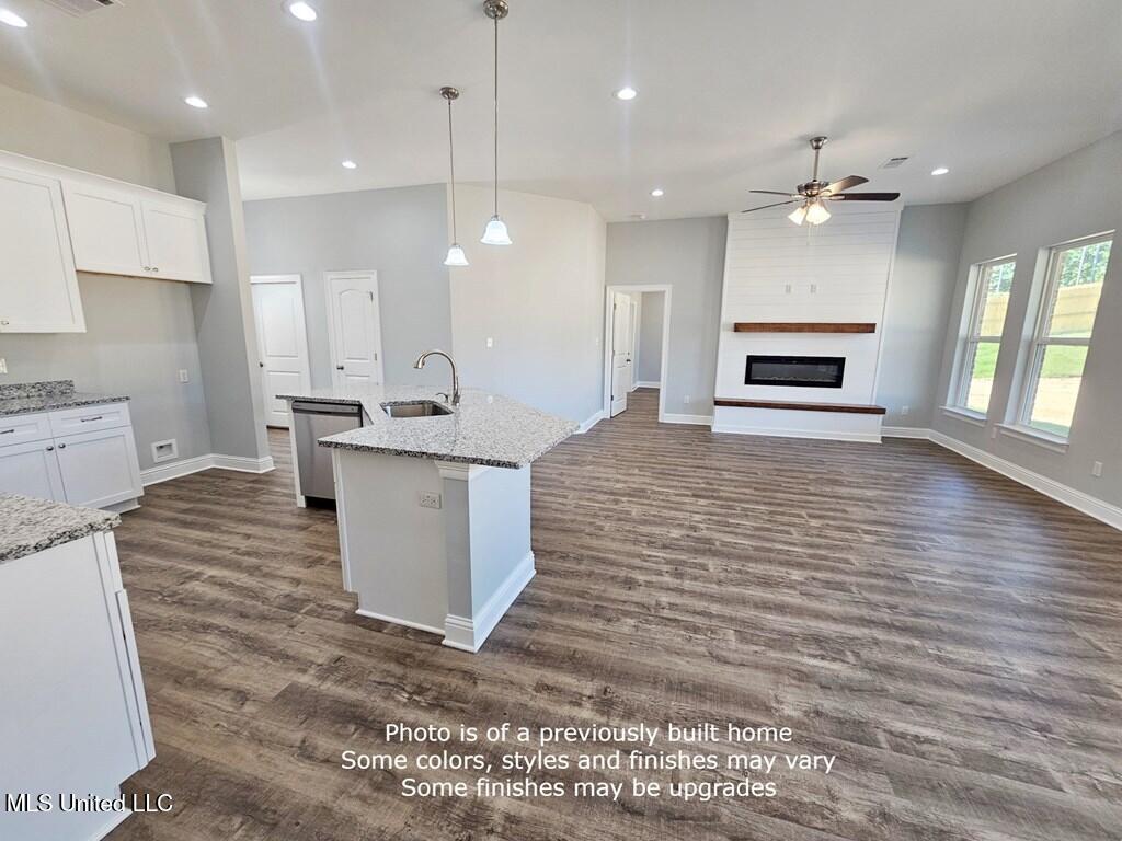 Lot 2 Forrest View Drive Carriere, MS 39426 - Photo 22 of 26 6- Open Floor Plan