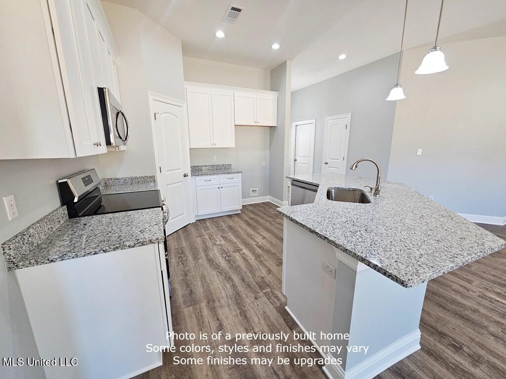 Lot 2 Forrest View Drive Carriere, MS 39426 - Photo 6 of 26 7-Kitchen 2