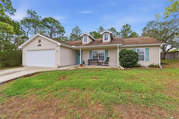 $325,000 | 10294 Dotted Wren Avenue, Weeki Wachee, FL 34613