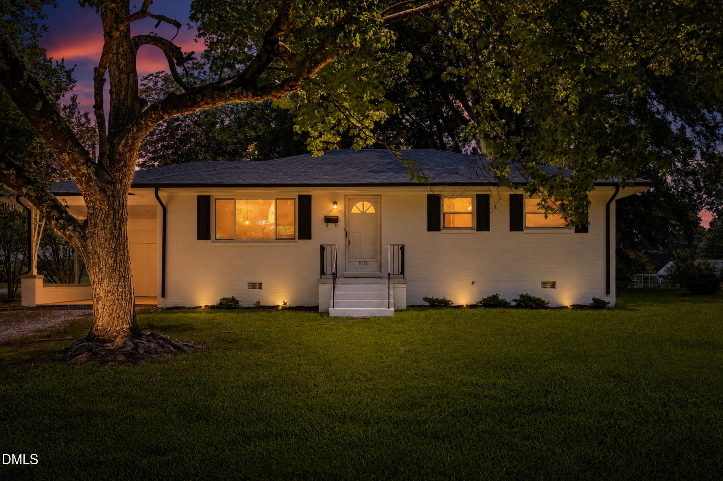 3114 Kenan Road Durham, NC 27704 - Photo 1 of 26 3_007_twilight