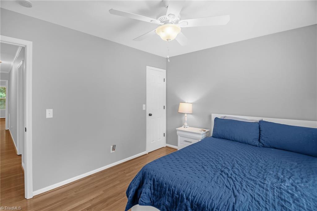 3269 Grubbs Road Walkertown, NC 27051 - Photo 21 of 30 3rd Bedroom