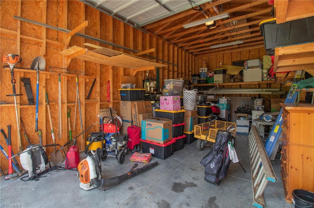 3269 Grubbs Road Walkertown, NC 27051 - Photo 30 of 30 Detached Garage
