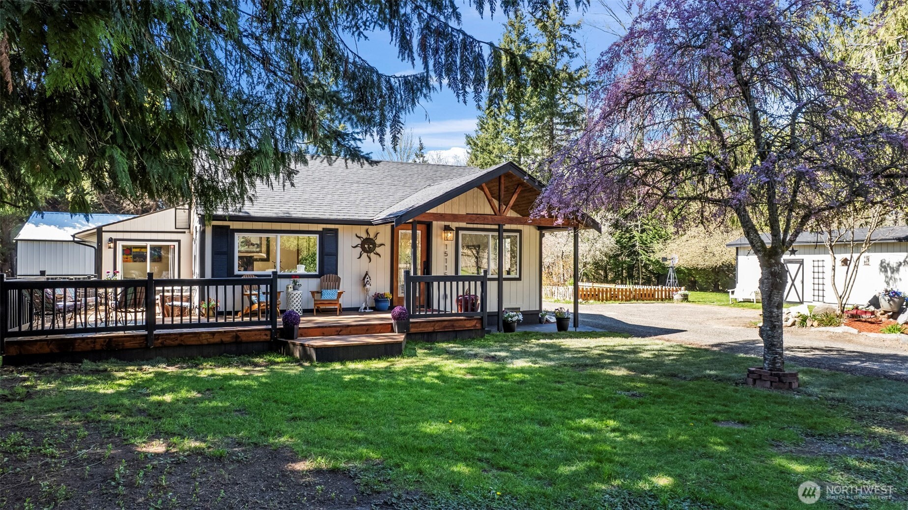 15115 Martinson Road Southeast Yelm, WA 98597 - Photo 3 of 37