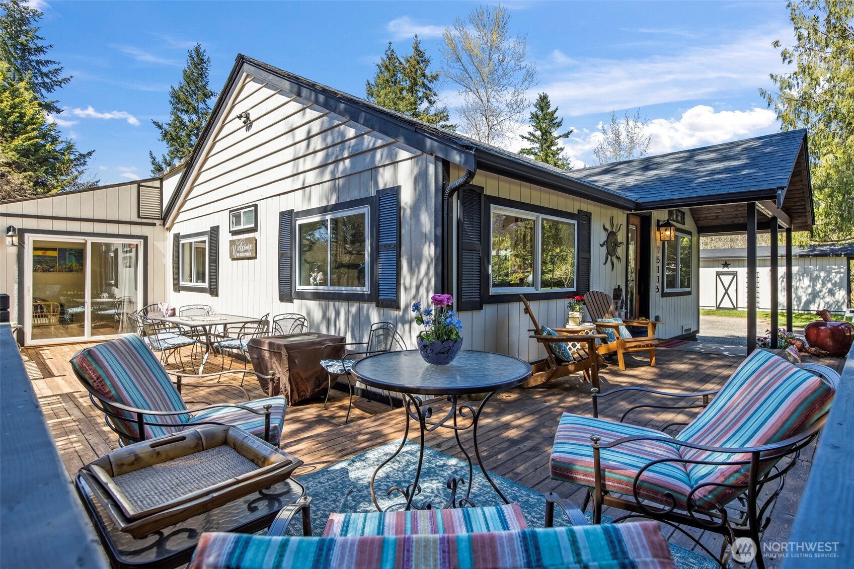 15115 Martinson Road Southeast Yelm, WA 98597 - Photo 5 of 37