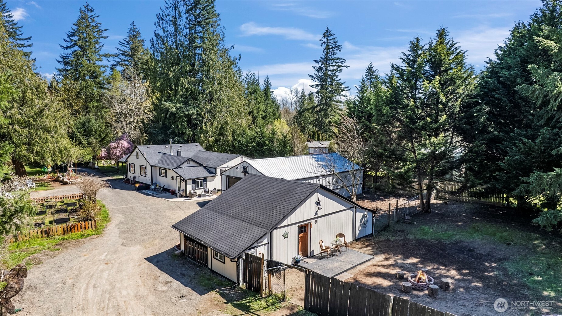 15115 Martinson Road Southeast Yelm, WA 98597 - Photo 8 of 37