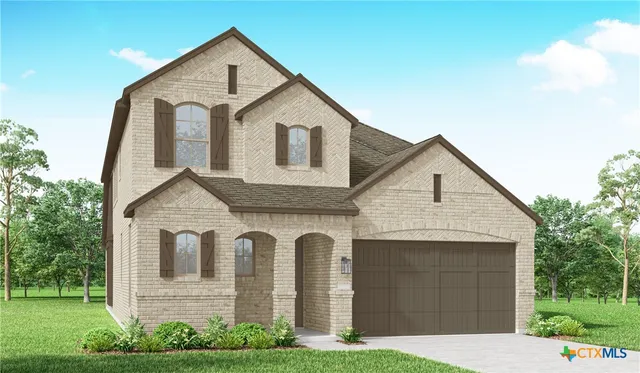 $695,000 | 540 High Summit Drive, Georgetown, TX 78628