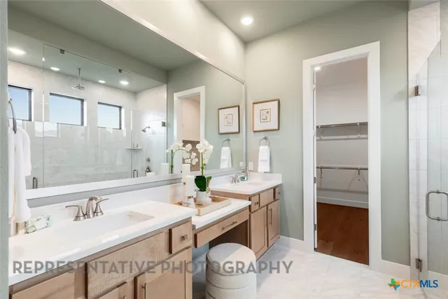 $695,000 | 540 High Summit Drive, Georgetown, TX 78628