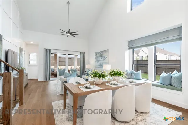 $695,000 | 540 High Summit Drive, Georgetown, TX 78628