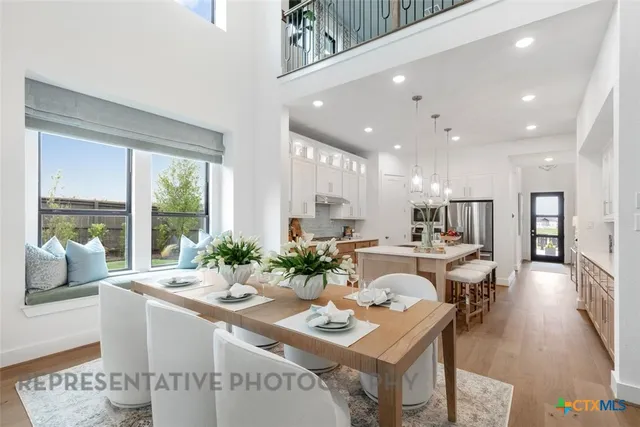 $695,000 | 540 High Summit Drive, Georgetown, TX 78628