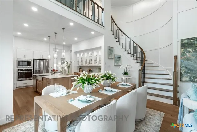 $695,000 | 540 High Summit Drive, Georgetown, TX 78628