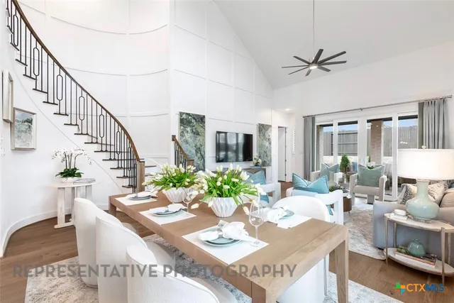 $695,000 | 540 High Summit Drive, Georgetown, TX 78628