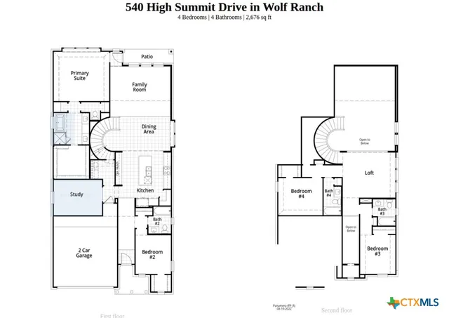 $695,000 | 540 High Summit Drive, Georgetown, TX 78628