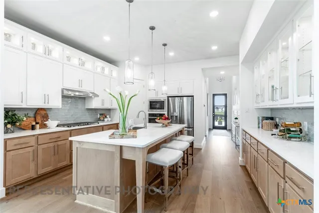 $695,000 | 540 High Summit Drive, Georgetown, TX 78628