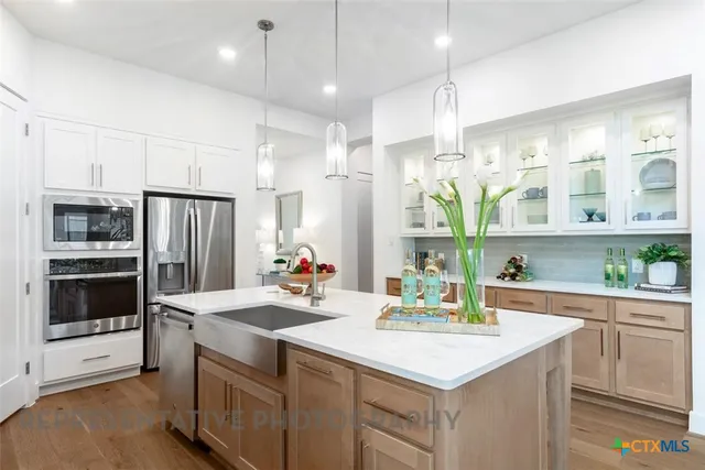 $695,000 | 540 High Summit Drive, Georgetown, TX 78628