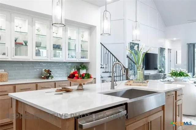 $695,000 | 540 High Summit Drive, Georgetown, TX 78628