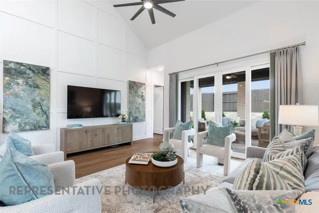 $695,000 | 540 High Summit Drive, Georgetown, TX 78628