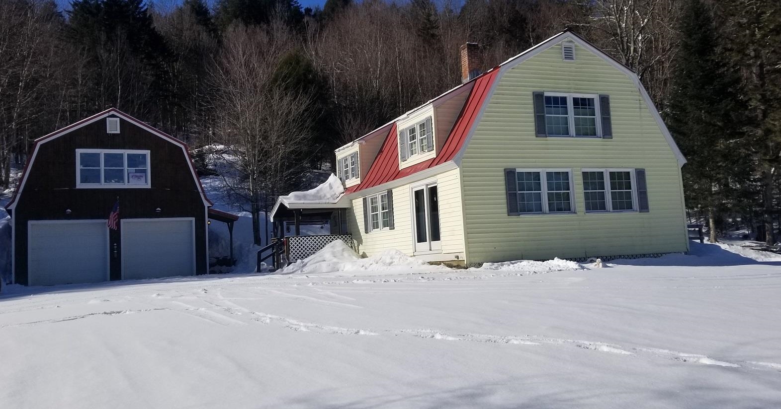 106 Blueberry Hill Road Bridgewater, VT 05035 - Photo 1 of 39 Gallery Image 1