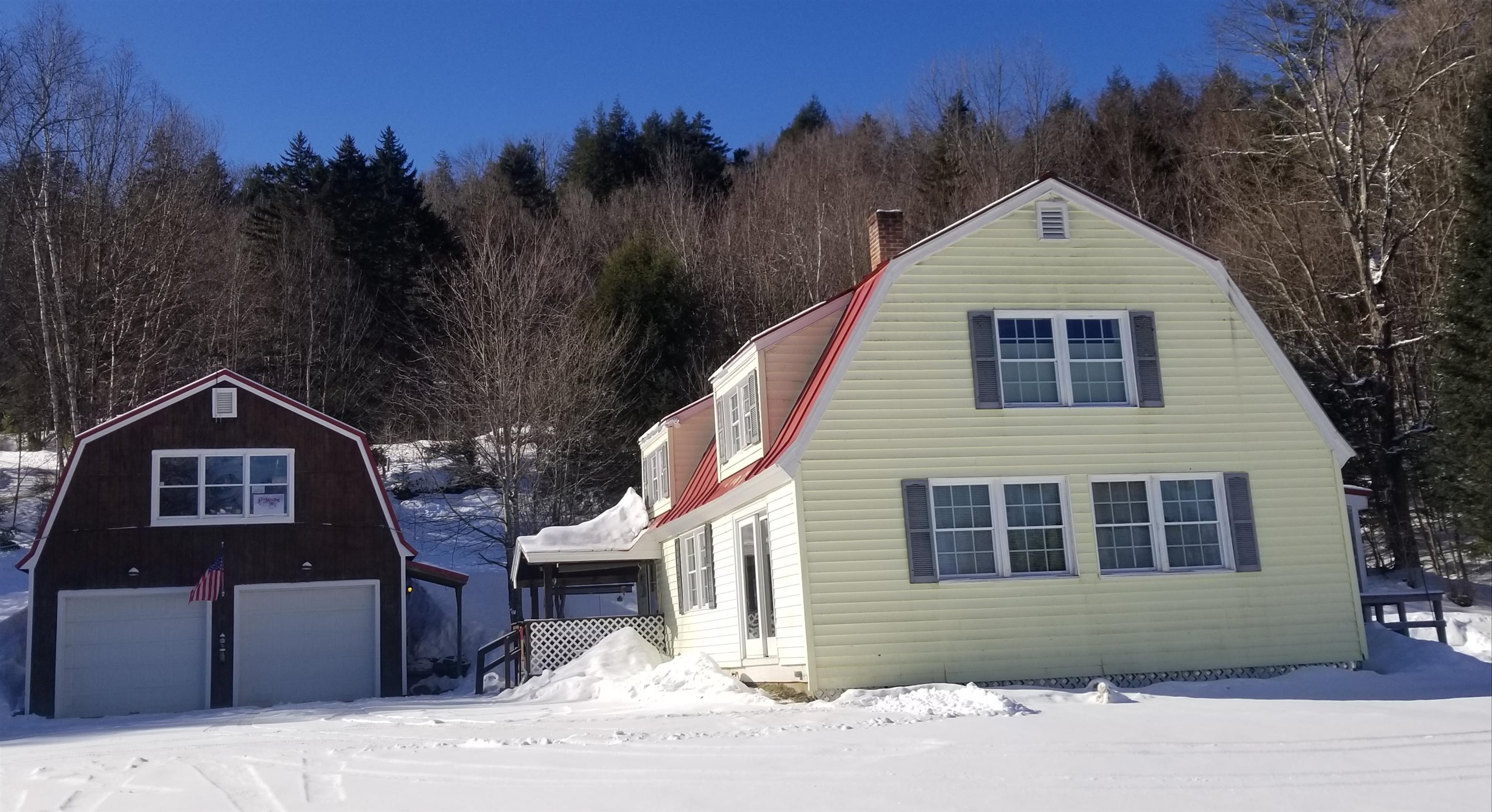 106 Blueberry Hill Road Bridgewater, VT 05035 - Photo 7 of 39 Gallery Image 7