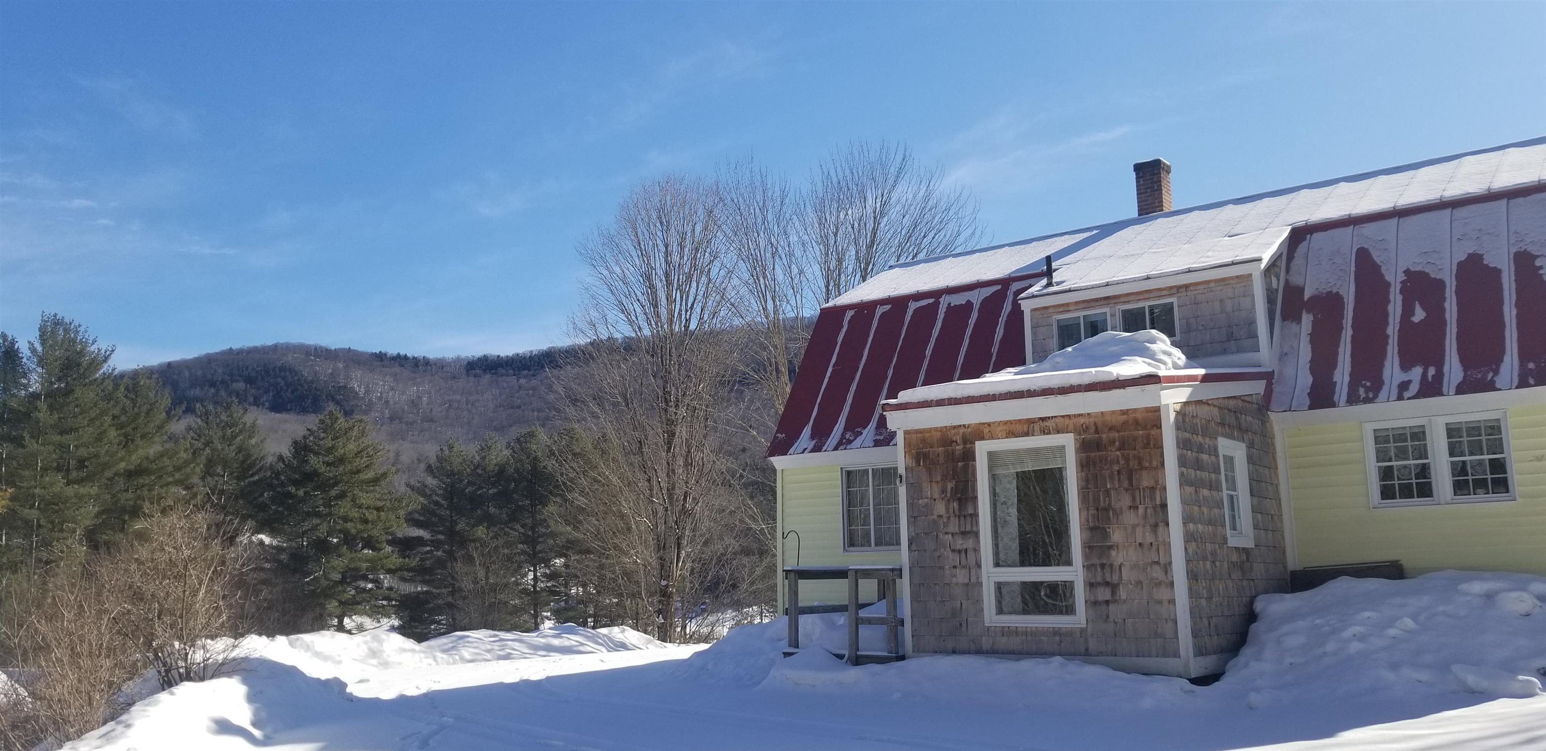 106 Blueberry Hill Road Bridgewater, VT 05035 - Photo 8 of 39 Gallery Image 8