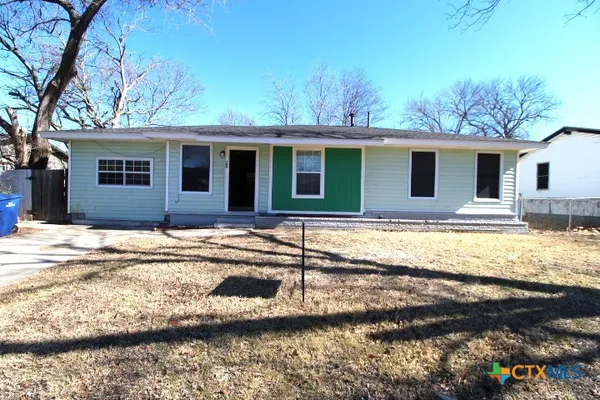 $149,900 | 709 South 11th Street, Copperas Cove, TX 76522