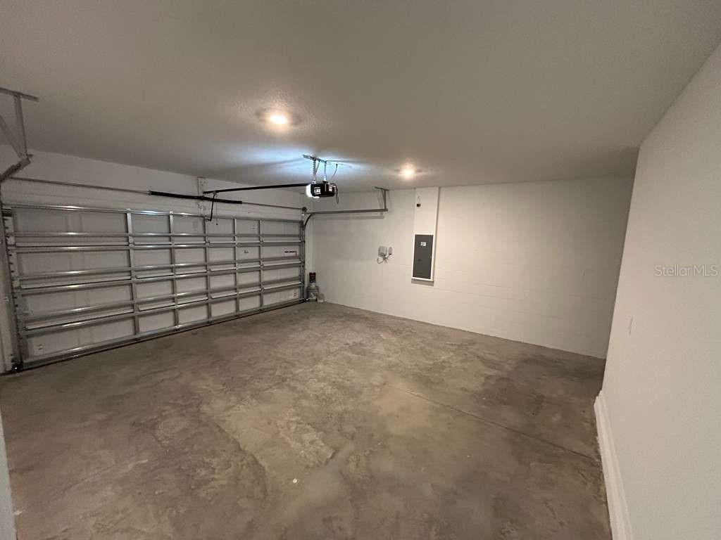 1140 Hour Glass Road Lakeland, FL 33801 - Photo 22 of 24 a view of a garage