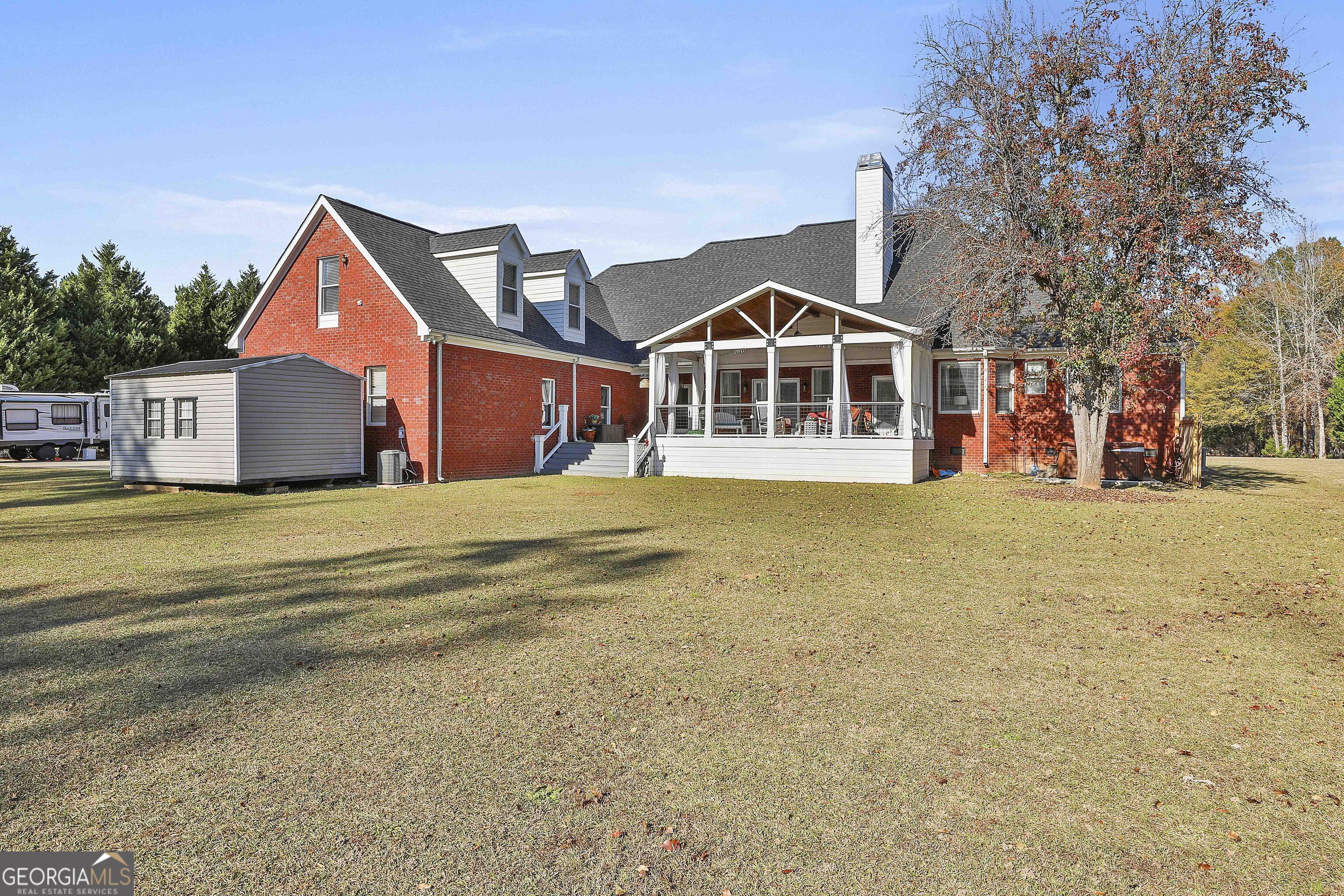395 West McIntosh Road Brooks, GA 30205 - Photo 67 of 72