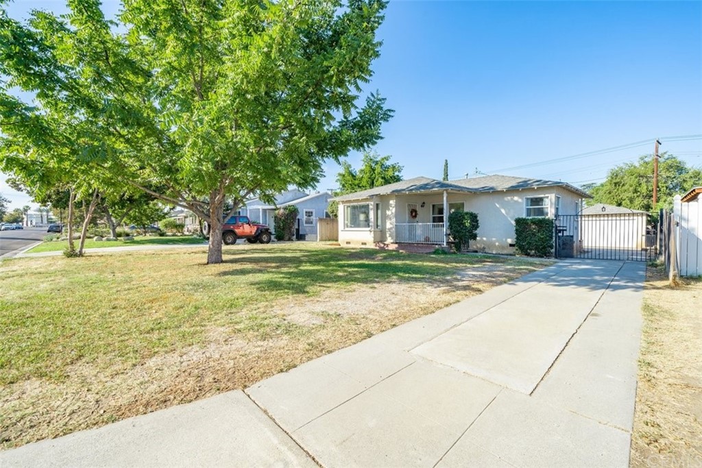 6915 Barcelona Way Riverside, CA 92504 - Photo 1 of 1 a view of house with outdoor space