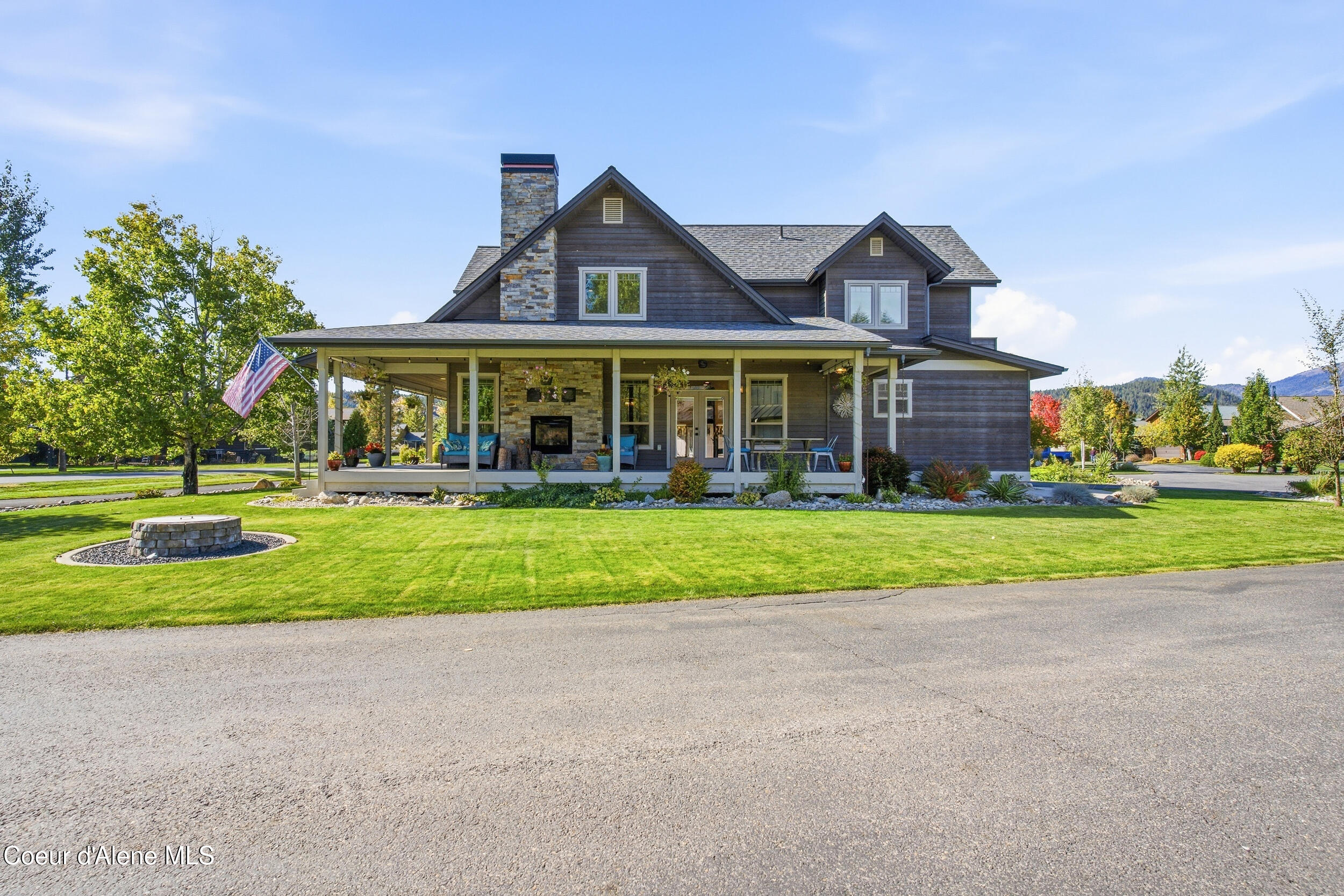 405 Slaveck Dover, ID 83825 - Photo 4 of 73 Front Of House