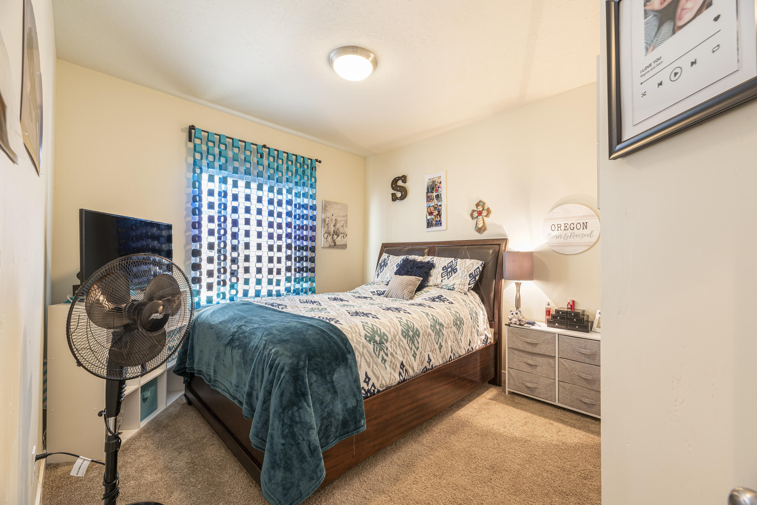 2485 Northeast Apollo Road Prineville, OR 97754 - Photo 12 of 18 Bedroom 2