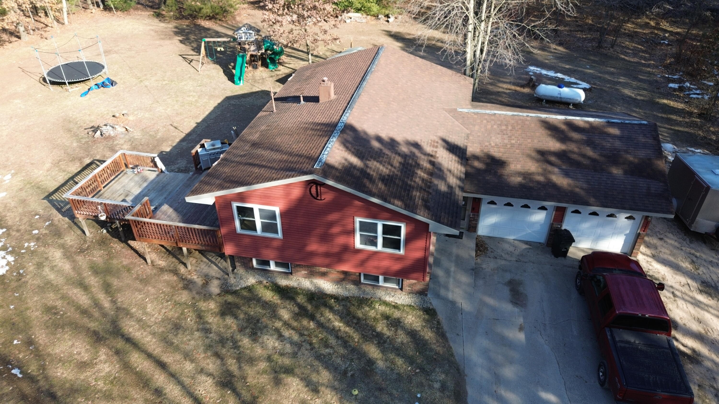 770 West Wilke Road Rothbury, MI 49452 - Photo 13 of 20 DJI_0089