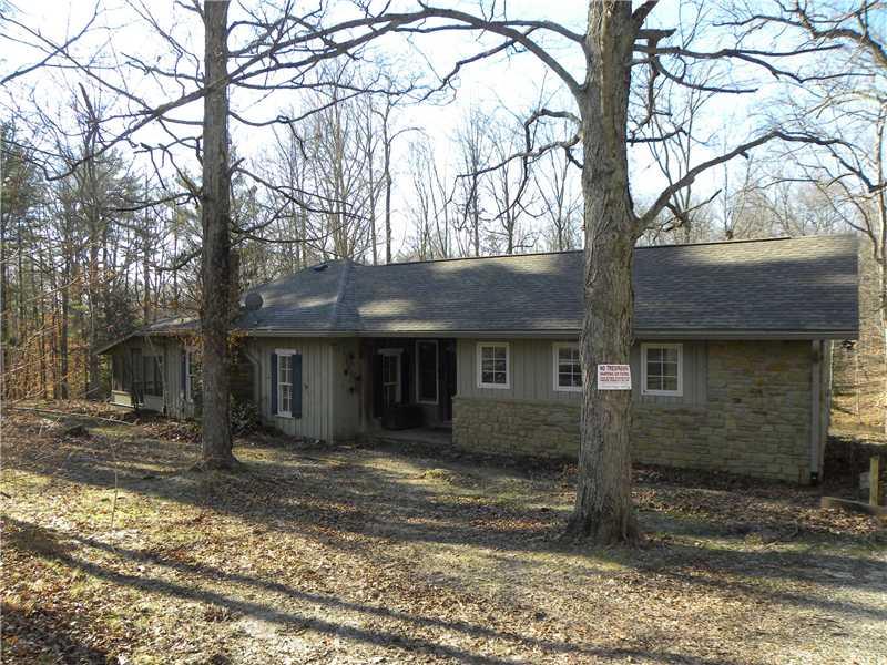 1546 Jackson Branch Ridge Road Nashville, IN 47448 - Photo 1 of 24 Gallery Image 1