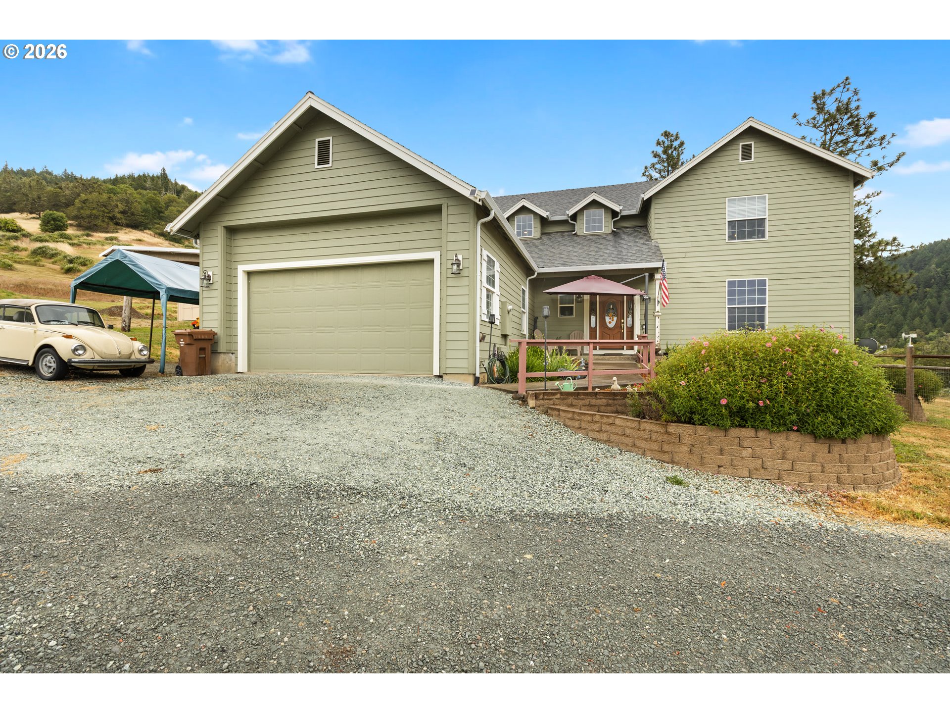 3802 North Myrtle Road Myrtle Creek, OR 97457 - Photo 2 of 42