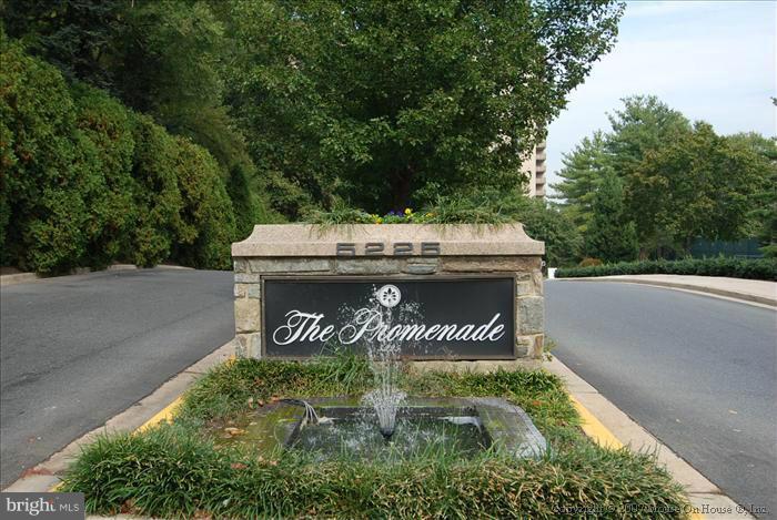 5225 Pooks Hill Road, Unit 103S Bethesda, MD 20814 - Photo 2 of 23 Exterior (General)