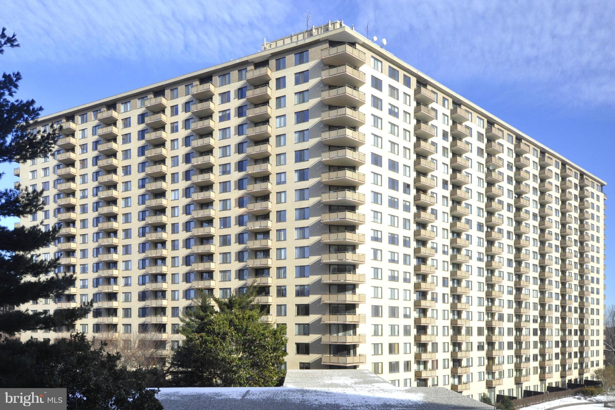 5225 Pooks Hill Road, Unit 103S Bethesda, MD 20814 - Photo 23 of 23 Exterior (Front)