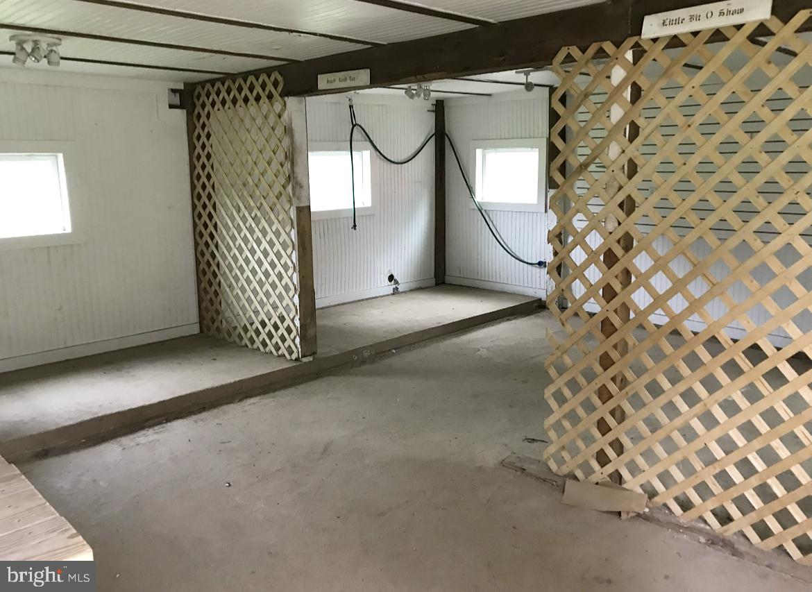 9 Stacey Road Flemington, NJ 08822 - Photo 15 of 15 a view of a garage with wooden door